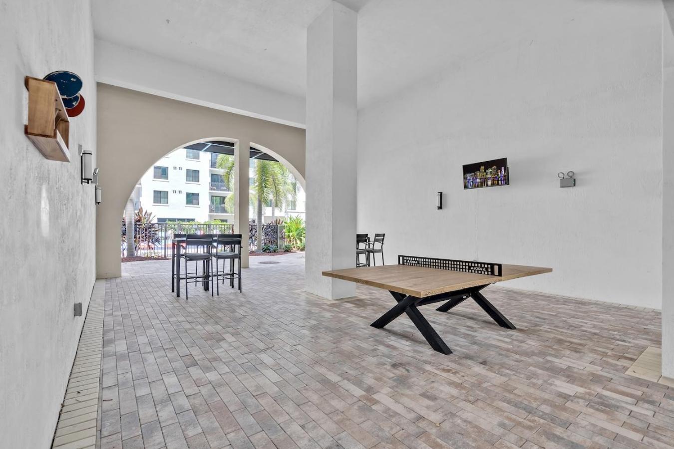 Cozy Retreat 2 Bedroom Hideaway Moments From The Sand Boynton Beach Eksteriør billede