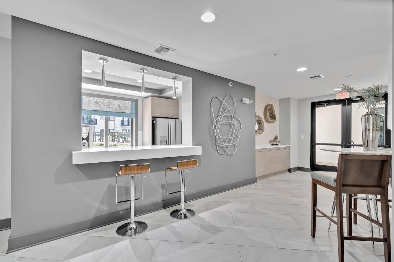 Cozy Retreat 2 Bedroom Hideaway Moments From The Sand Boynton Beach Eksteriør billede