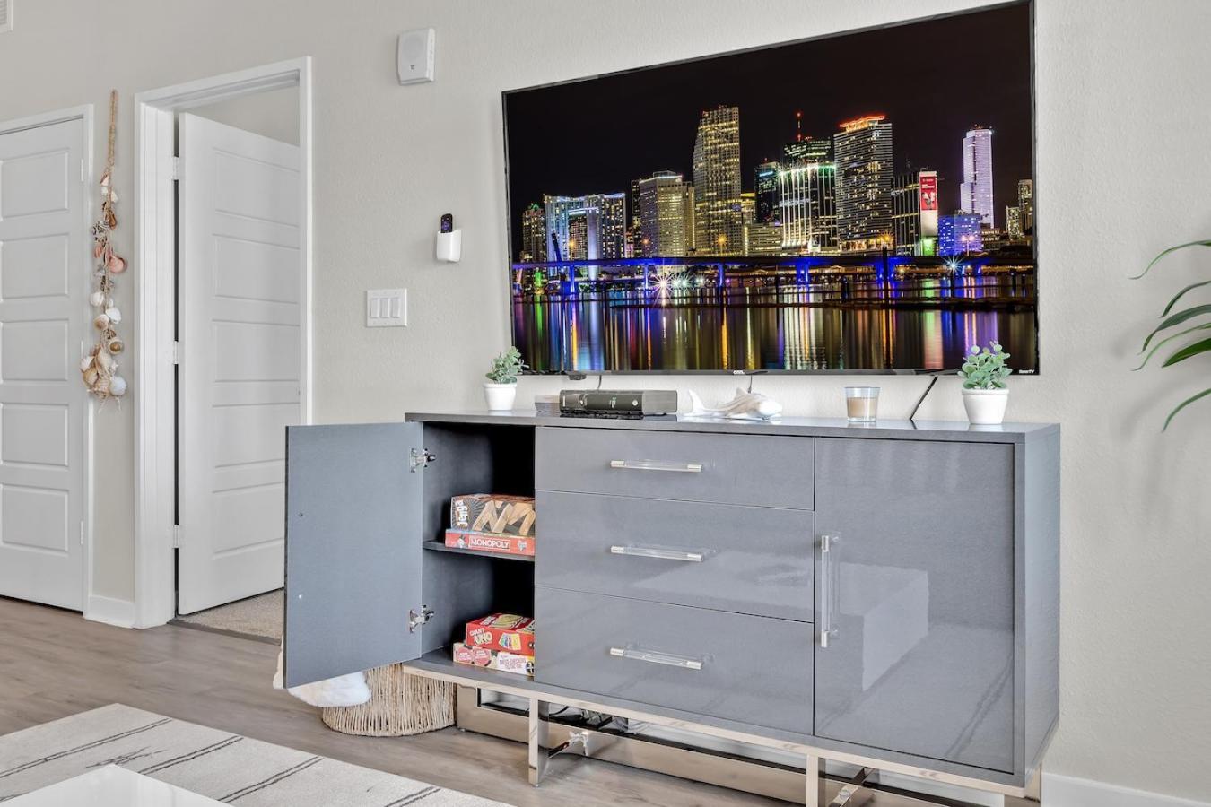 Cozy Retreat 2 Bedroom Hideaway Moments From The Sand Boynton Beach Eksteriør billede