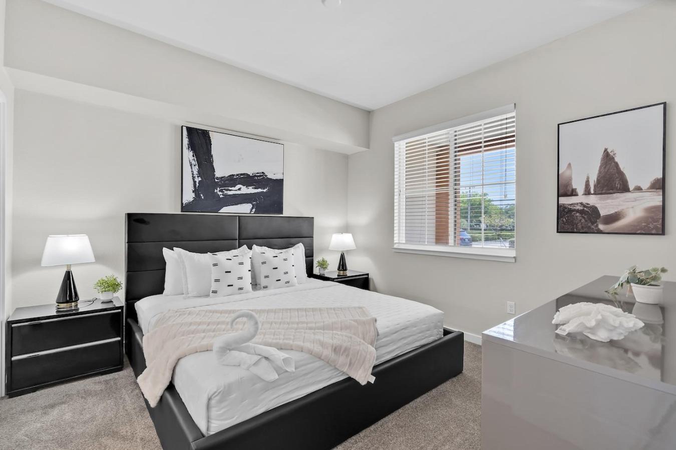 Cozy Retreat 2 Bedroom Hideaway Moments From The Sand Boynton Beach Eksteriør billede