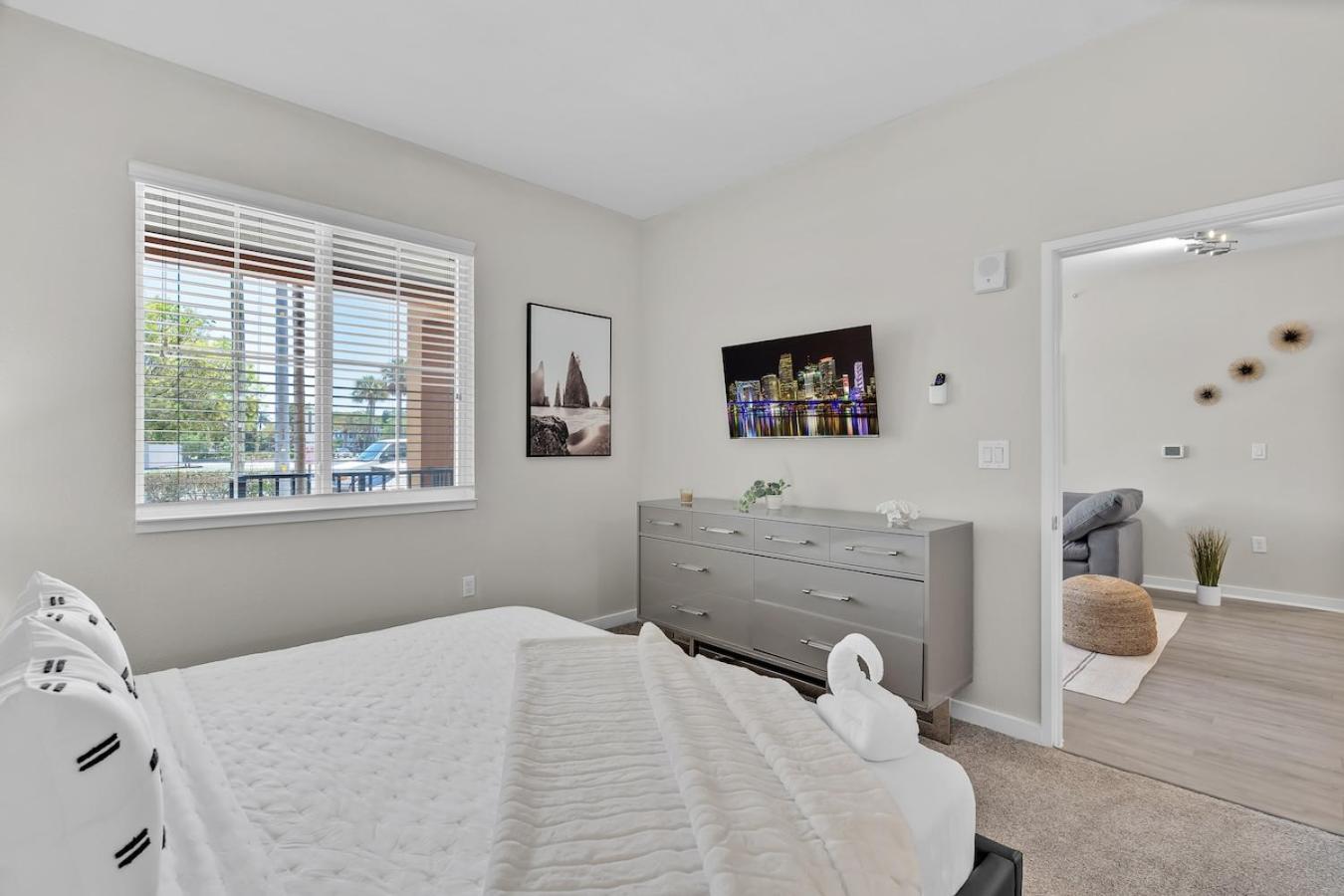 Cozy Retreat 2 Bedroom Hideaway Moments From The Sand Boynton Beach Eksteriør billede