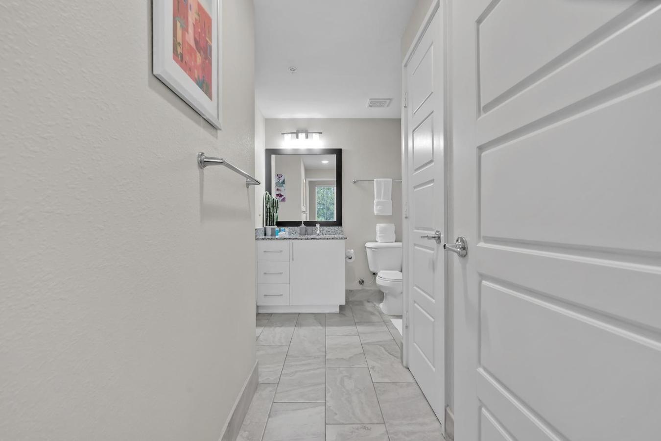 Cozy Retreat 2 Bedroom Hideaway Moments From The Sand Boynton Beach Eksteriør billede