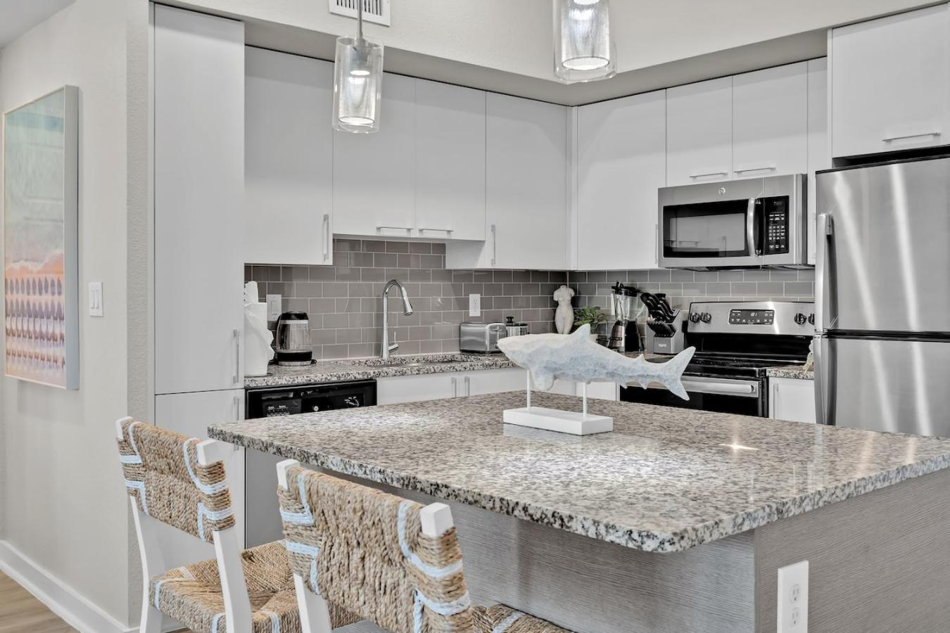 Cozy Retreat 2 Bedroom Hideaway Moments From The Sand Boynton Beach Eksteriør billede